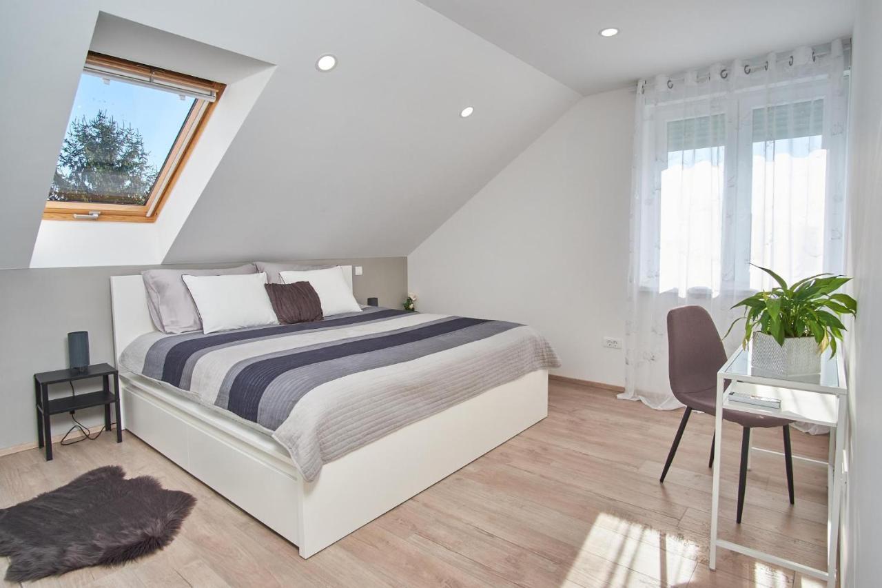 Apartman Rafi Cakovec Exterior photo
